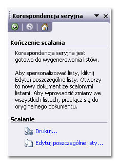 Korespondencja seryjna